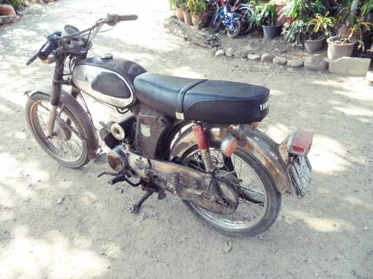 ขาย Yamaha Yg5g เดิมๆแห้งๆ