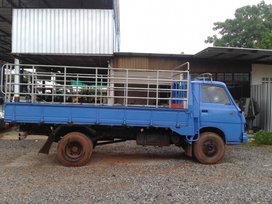 85แรง ขายรถสวยสภาพ 90\% พร้อมใช้งาน