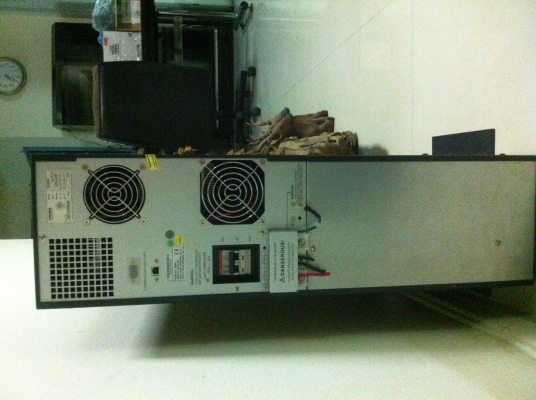 UPS SYNDOME MODEL TE 6000