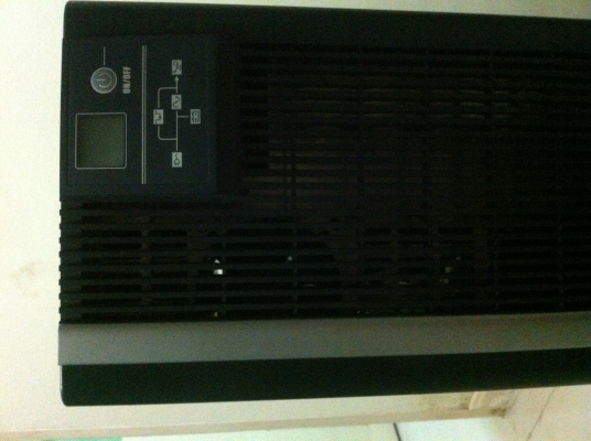 UPS SYNDOME MODEL TE 6000
