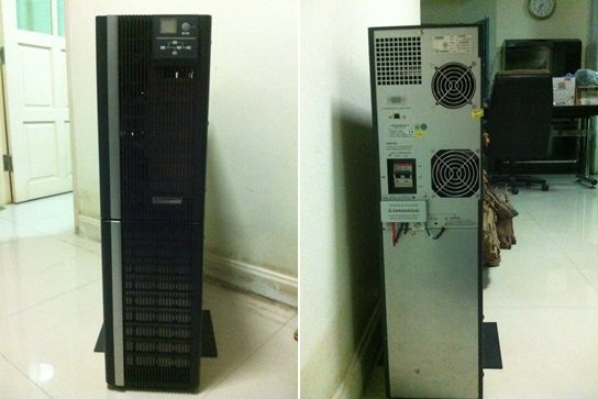 UPS SYNDOME MODEL TE 6000