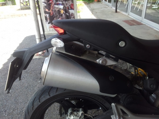 ขายถูก!!DUCATI Monster 800 cc. Year 2012 เพียง 3xx,xxx THB.เวสโคสน์ ภูเก็ต