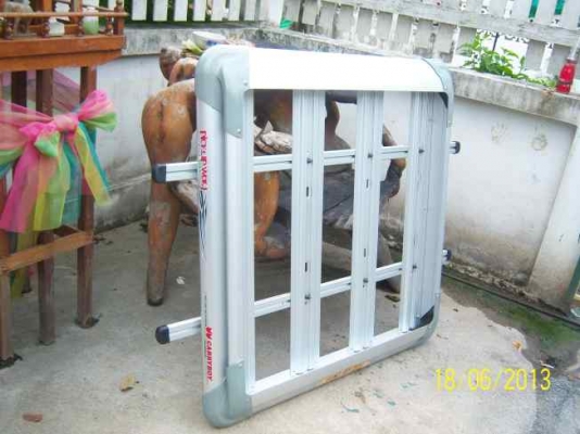 ขายแล็คหลังคา แครี่บอย