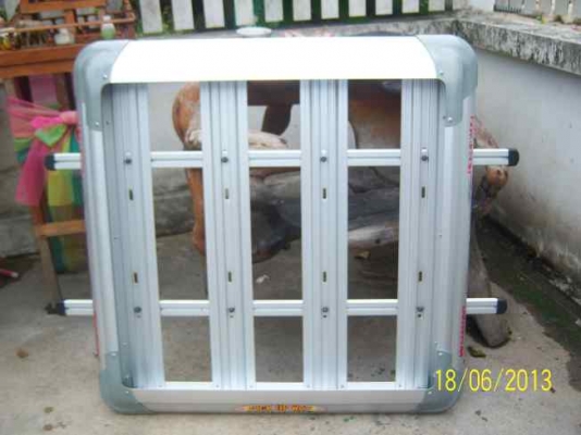 ขายแล็คหลังคา แครี่บอย