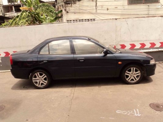 MISUBISHI, LANCER 1.5 GLXi โฉม ท้ายเบนซ์ ปี99