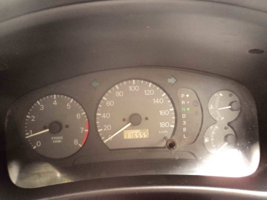 MISUBISHI, LANCER 1.5 GLXi โฉม ท้ายเบนซ์ ปี99