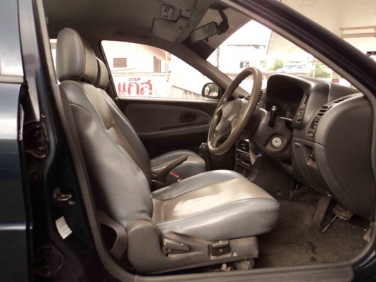 MISUBISHI, LANCER 1.5 GLXi โฉม ท้ายเบนซ์ ปี99