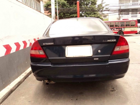 MISUBISHI, LANCER 1.5 GLXi โฉม ท้ายเบนซ์ ปี99