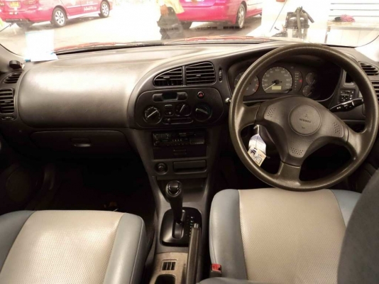 MISUBISHI, LANCER 1.5 GLXi โฉม ท้ายเบนซ์ ปี99