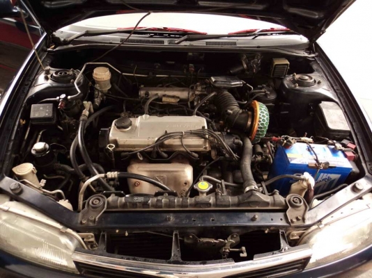 MISUBISHI, LANCER 1.5 GLXi โฉม ท้ายเบนซ์ ปี99