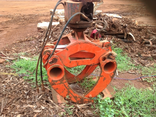 ขายปากคีบไม้ หมุนได้360 องศา