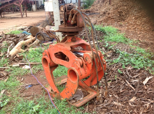 ขายปากคีบไม้ หมุนได้360 องศา