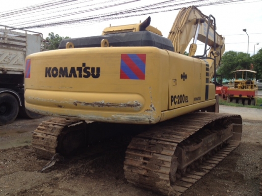 ต้องการขาย โคมัสสุ Komassu PC200-6ต่อรองราคาได้ครับ ต้องการขาย โคมัสสุ Komassu PC200-6ต่อรองราคาได้ครับ