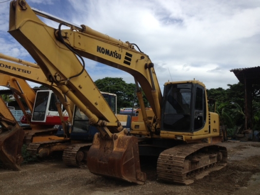 ต้องการขาย โคมัสสุ Komassu PC200-6ต่อรองราคาได้ครับ ต้องการขาย โคมัสสุ Komassu PC200-6ต่อรองราคาได้ครับ