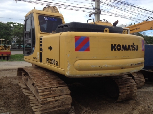 ต้องการขาย โคมัสสุ Komassu PC200-6ต่อรองราคาได้ครับ ต้องการขาย โคมัสสุ Komassu PC200-6ต่อรองราคาได้ครับ