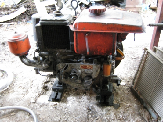 ขายเครื่องคูโบต้า 7.5แรง ใช้งานได้ปรกติ ขายเครื่องคูโบต้า 7.5แรง ใช้งานได้ปรกติ