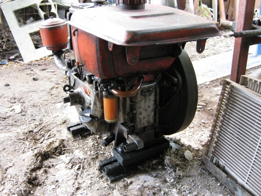 ขายเครื่องคูโบต้า 7.5แรง ใช้งานได้ปรกติ ขายเครื่องคูโบต้า 7.5แรง ใช้งานได้ปรกติ