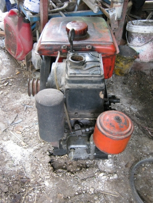 ขายเครื่องคูโบต้า 7.5แรง ใช้งานได้ปรกติ ขายเครื่องคูโบต้า 7.5แรง ใช้งานได้ปรกติ