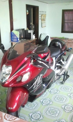 ปรับราคา ขาย hayabusa ปี 2006 รถสภาพสวย 260,000 ปรับราคา ขาย hayabusa ปี 2006 รถสภาพสวย 260,000