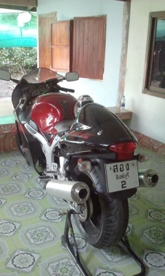 ปรับราคา ขาย hayabusa ปี 2006 รถสภาพสวย 260,000 ปรับราคา ขาย hayabusa ปี 2006 รถสภาพสวย 260,000