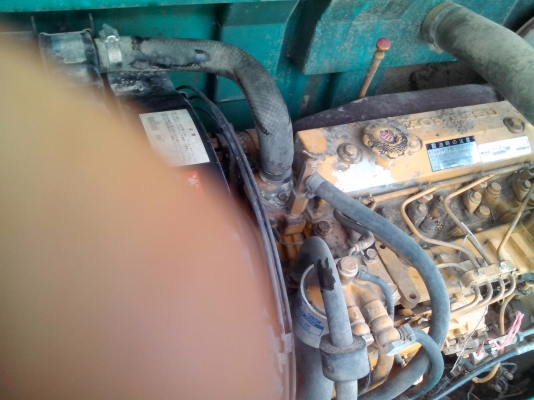 ขายแม็คโคkomatsu pc75uu