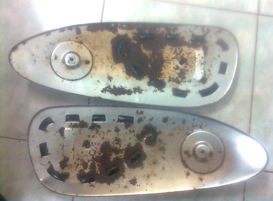 ขายกาบข้างถัง CD125E