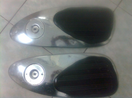 ขายกาบข้างถัง CD125E