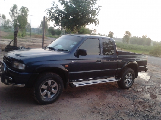 ขายมาสด้าไฟเตอร์งามๆๆ ขายมาสด้าไฟเตอร์งามๆๆ