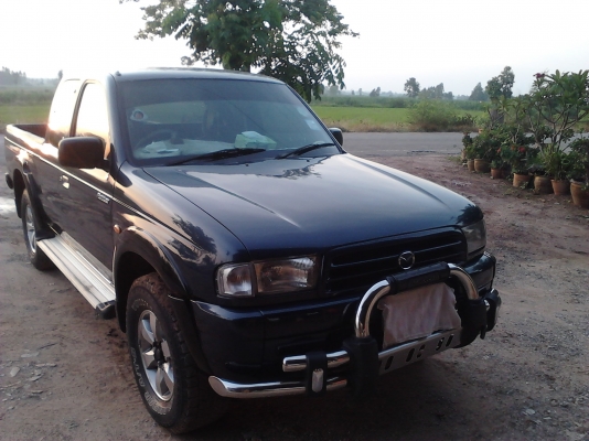 ขายมาสด้าไฟเตอร์งามๆๆ ขายมาสด้าไฟเตอร์งามๆๆ