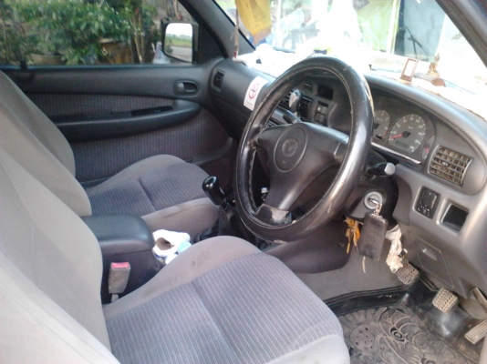 ขายมาสด้าไฟเตอร์งามๆๆ ขายมาสด้าไฟเตอร์งามๆๆ