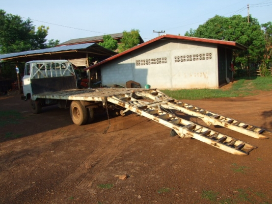 ขาย 6 ล้อท้ายลาด หางไฮดรอลิคบรรทุกรถเกี่ยวข้าว-แบคโฮเล็ก ขาย 6 ล้อท้ายลาด หางไฮดรอลิคบรรทุกรถเกี่ยวข้าว-แบคโฮเล็ก