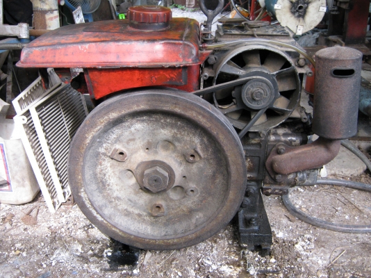 ขายเครื่องคูโบต้า 7.5 แรง ใช้งานได้ปรกติ ไม่ต้องกลัวหาย ทนสุดประหยัดน้ำมันสุดๆครับ