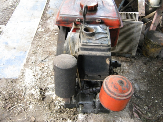 ขายเครื่องคูโบต้า 7.5 แรง ใช้งานได้ปรกติ ไม่ต้องกลัวหาย ทนสุดประหยัดน้ำมันสุดๆครับ