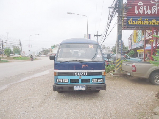 ลดอีกแล้ว รถตู้ BUDDY ปี 37