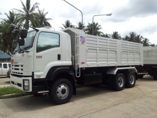 ต้องการเช่า 10 ล้อดัมพ์ มีระบบลากพ่วง จำนวน 1 คัน