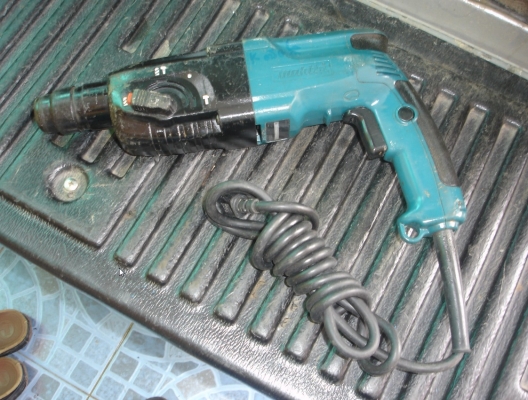 ขายสว่านโรตารี่ MAKITA  3 ระบบรุ่นHR 2451 24 mm