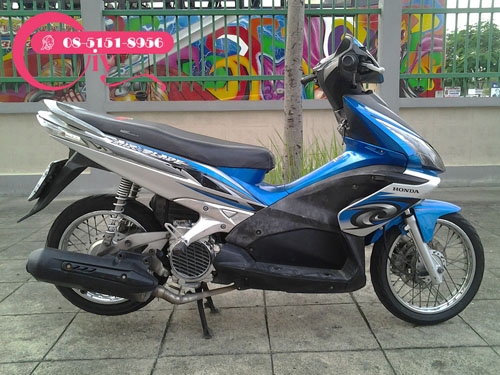 ขาย Air Blade ปี 49 รถเครื่องดี ชุดเฟืองเงียบทดลองขับได้ ชุดสีตามสภาพ ขาย Air Blade ปี 49 รถเครื่องดี ชุดเฟืองเงียบทดลองขับได้ ชุดสีตามสภาพ