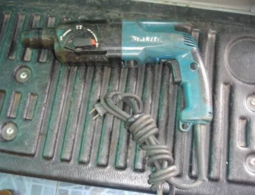 ขายสว่านกระแทกโรตารี่ Makita 3ระบบ รุ่น HR2453