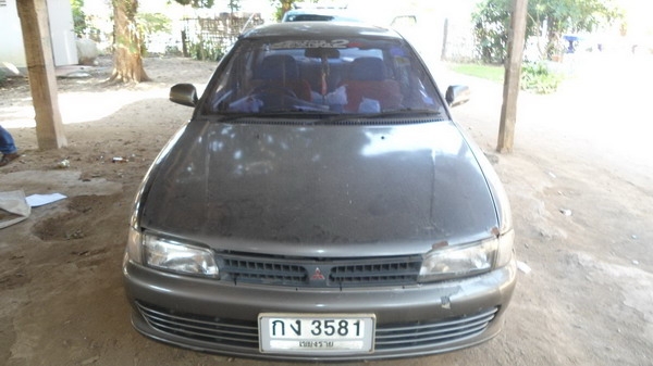 ลดอีกแล้ว มิตซูบิชิ อีคา ปี 38 ราคา 50,000