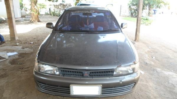 ลดอีกแล้ว มิตซูบิชิ อีคา ปี 38 ราคา 50,000