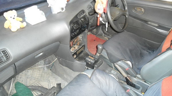 ลดอีกแล้ว มิตซูบิชิ อีคา ปี 38 ราคา 50,000