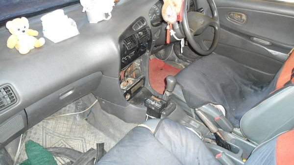 ลดอีกแล้ว มิตซูบิชิ อีคา ปี 38 ราคา 50,000