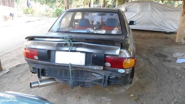 ลดอีกแล้ว มิตซูบิชิ อีคา ปี 38 ราคา 50,000