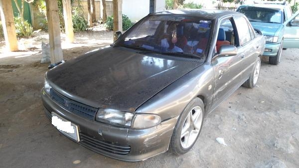 ลดอีกแล้ว มิตซูบิชิ อีคา ปี 38 ราคา 50,000