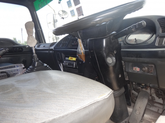 ขายด่วน  รถสิบล้อสองเพลาหัวลาก  พร้อมหางพื้นเรียบพนัส 3เพลา ยาว 12.50 เมตร  ISUZU  DEGA  270