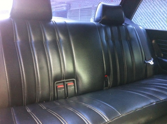 ขายE30 2ประตู วางSR20หลังหัก ติดแก๊สLPGประหยัดๆ ดิสเบรค4ล้อ แม็กLENSO เครื่องเสียงชุดใหญ่ สีสวยๆ