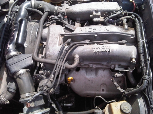 ขายE30 2ประตู วางSR20หลังหัก ติดแก๊สLPGประหยัดๆ ดิสเบรค4ล้อ แม็กLENSO เครื่องเสียงชุดใหญ่ สีสวยๆ