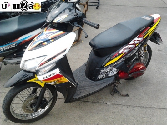 Honda Click ปี50