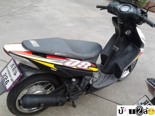 Honda Click ปี50