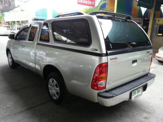 ขายด่วนTOYOTA VIGO CAB 2.5J 2009